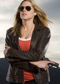 Mary McCormack
as Mary Shannon