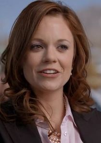 Rachel Boston
as Detective Abigail Chaffee