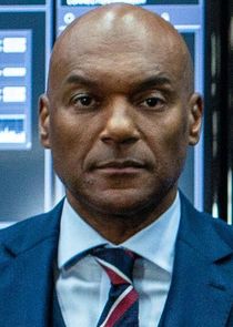 Colin Salmon
as Rupert Fleming