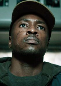 Wolé Parks
as John Henry Irons