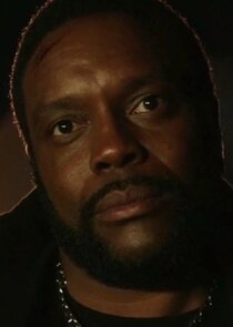 Chad L. Coleman
as Bruno Mannheim