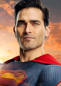 Tyler Hoechlin
as Clark Kent / Superman