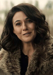 Emmanuelle Chriqui
as Lana Lang-Cushing