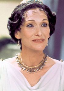 Siân Phillips
as Livia Drusilla