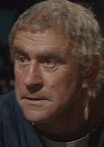 George Baker
as Tiberius