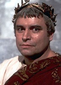 Brian Blessed
as Augustus