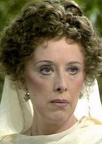 Margaret Tyzack
as Antonia Minor