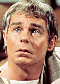Derek Jacobi
as Claudius