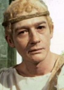 John Hurt
as Caligula