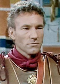 Patrick Stewart
as Sejanus