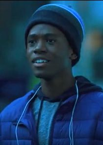 Thamela Mpumlwana
as Tyson Parker