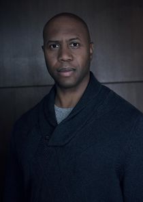 Derek Webster
as Hank Mason