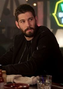 Casey Deidrick
as Max Parish
