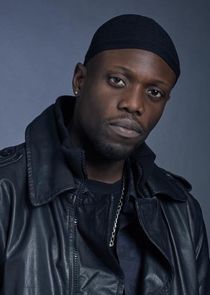 Keston John
as Darnell James