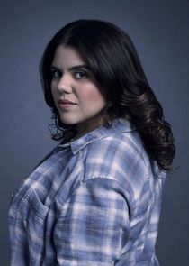 Brooke Markham
as Jess Damon