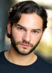 Theodore Bhat
as Josh Wallace