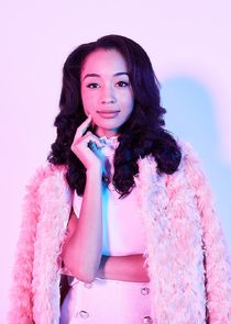 Erinn Westbrook
as Magnolia Barnard