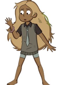 Isabella Abiera
as Hazel