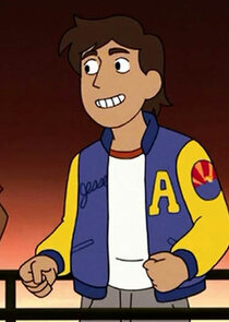 Robbie Daymond
as Jesse Cosay