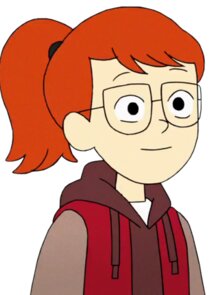 Ashley Johnson
as Tulip Olsen