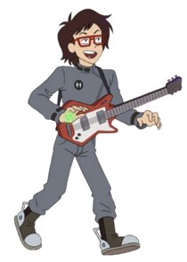 Sekai Murashige
as Ryan Akagi