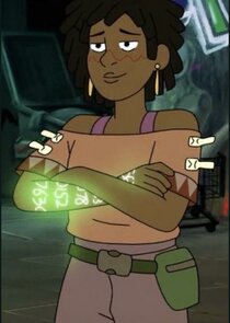 KIRBY
as Grace Monroe