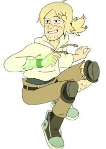 Kyle McCarley
as Simon Laurent