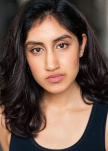 Ambika Mod
as Una Finch