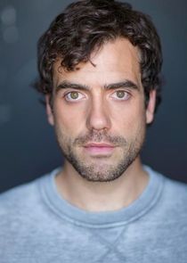 Daniel Ings
as Cob Betterton