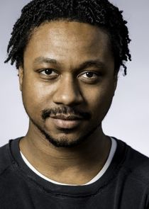 Nathaniel Martello-White
as Carter