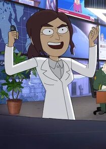 Lizzy Caplan
as Reagan Ridley