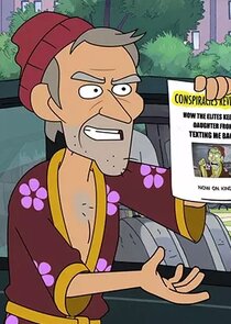 Christian Slater
as Rand Ridley