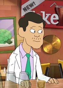 Bobby Lee
as Dr. Andre