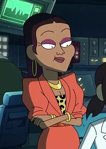 Tisha Campbell
as Gigi Thompson