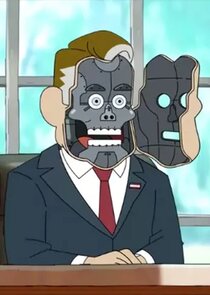 Chris Diamantopoulos
as Robotus