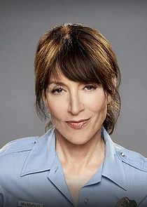 Katey Sagal
as Randy DeLuca