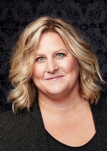 Bridget Everett
as Bridget