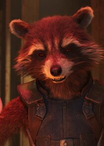 Bradley Cooper
as Rocket