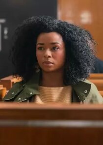 Alexis Floyd
as Neff Davis