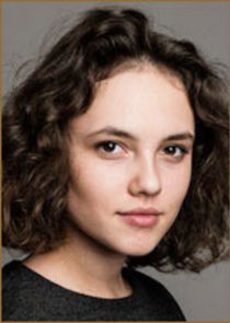 Stasya Miloslavskaya
as Anya