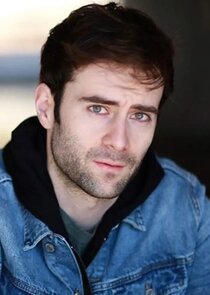 Cillian O'Sullivan
as Special Unit Agent Chauncey Lew