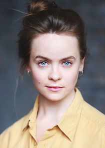Lydia Fleming
as Becca Franklin
