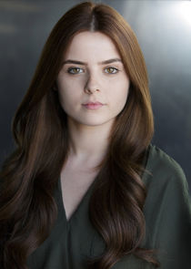 Gabrielle Creevy
as Bethan
