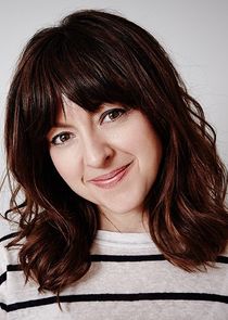 Jo Hartley
as Katrina