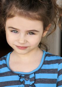 Bailey Michelle Brown
as Janie Hobbs