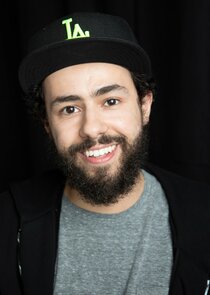 Ramy Youssef
as Kevin Kostner