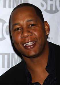 Mark Curry
as Marcus Barnes
