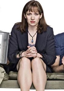 Katherine Parkinson
as Jen Barber