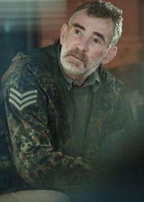 Steve Evets
as Bill Macy