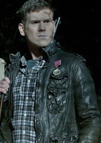 David Walmsley
as Rick Macy